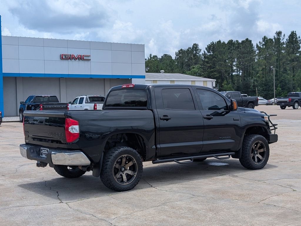 2019 Toyota Tundra 4WD SR5