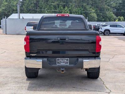 2019 Toyota Tundra 4WD SR5