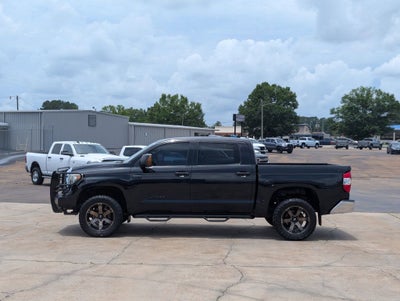 2019 Toyota Tundra 4WD SR5
