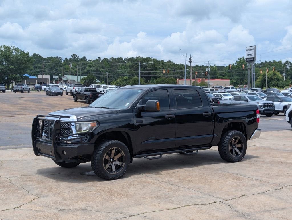 2019 Toyota Tundra 4WD SR5