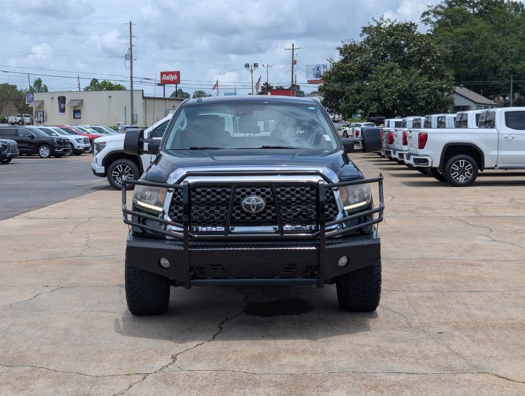 2019 Toyota Tundra 4WD SR5