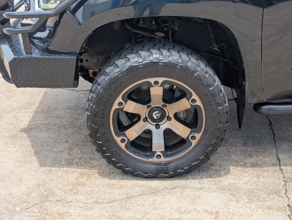 2019 Toyota Tundra 4WD SR5