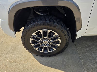 2023 Toyota Tundra 4WD Limited