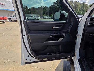 2023 Toyota Tundra 4WD Limited