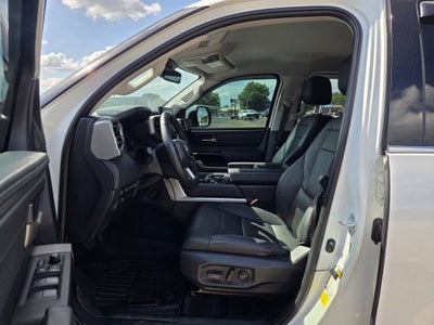 2023 Toyota Tundra 4WD Limited