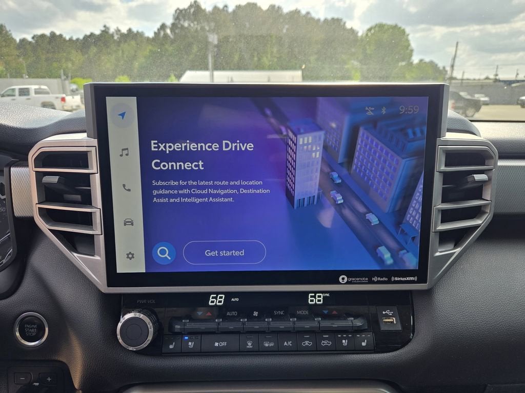 2023 Toyota Tundra 4WD Limited