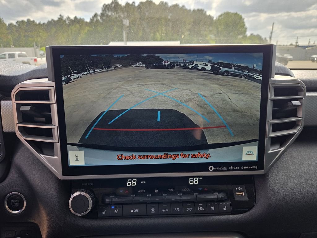 2023 Toyota Tundra 4WD Limited