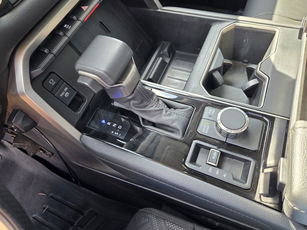 2023 Toyota Tundra 4WD Limited