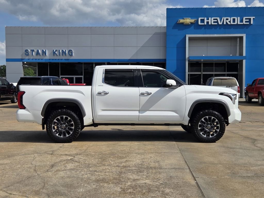 2023 Toyota Tundra 4WD Limited