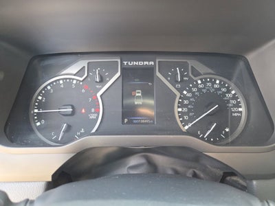 2023 Toyota Tundra 4WD Limited