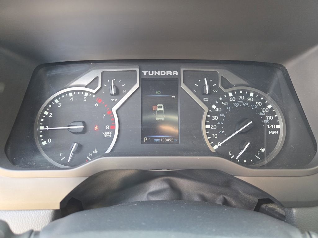 2023 Toyota Tundra 4WD Limited