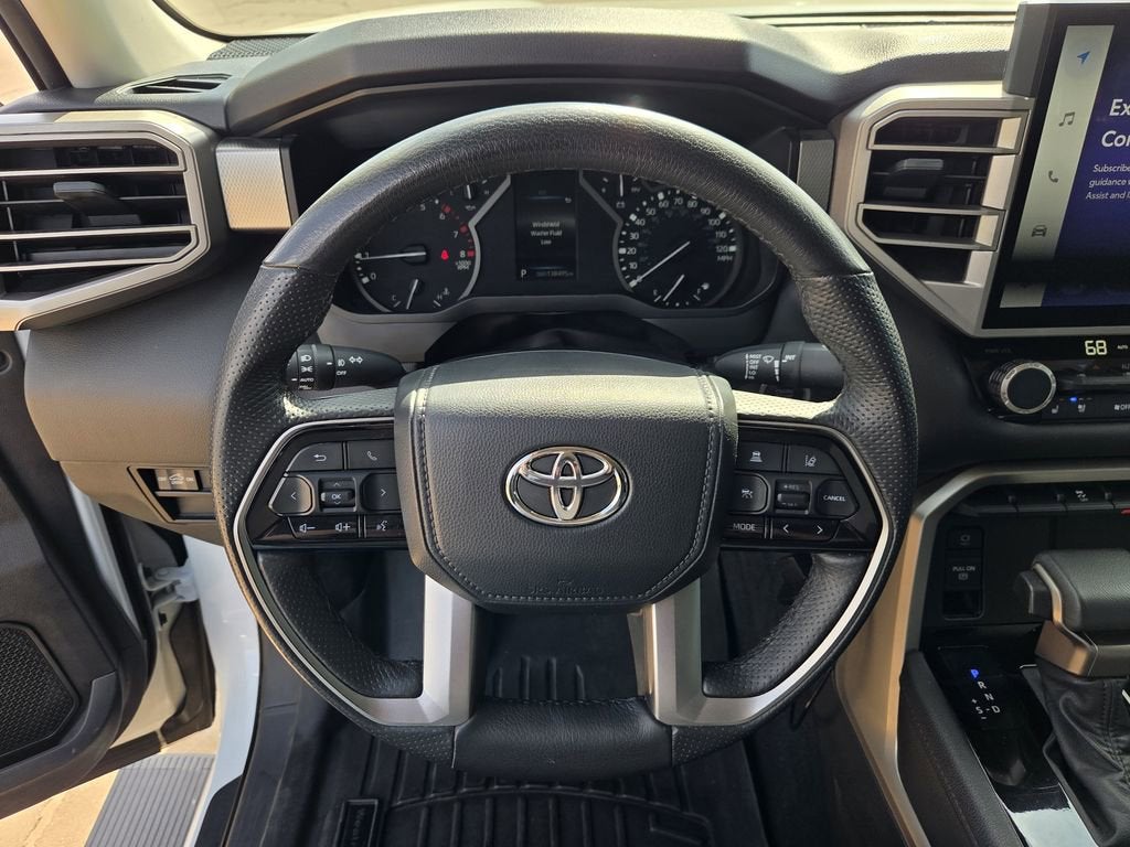 2023 Toyota Tundra 4WD Limited