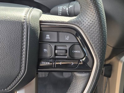 2023 Toyota Tundra 4WD Limited