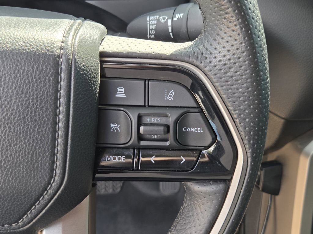 2023 Toyota Tundra 4WD Limited