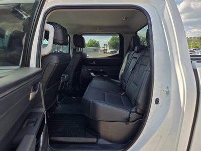 2023 Toyota Tundra 4WD Limited