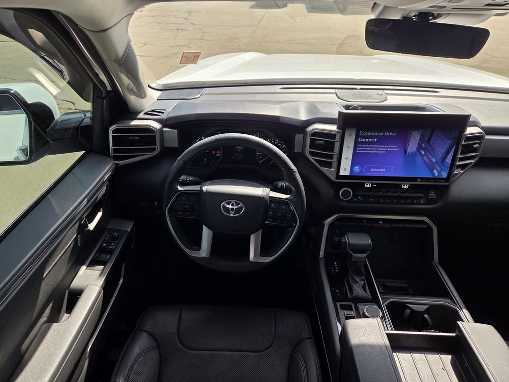 2023 Toyota Tundra 4WD Limited