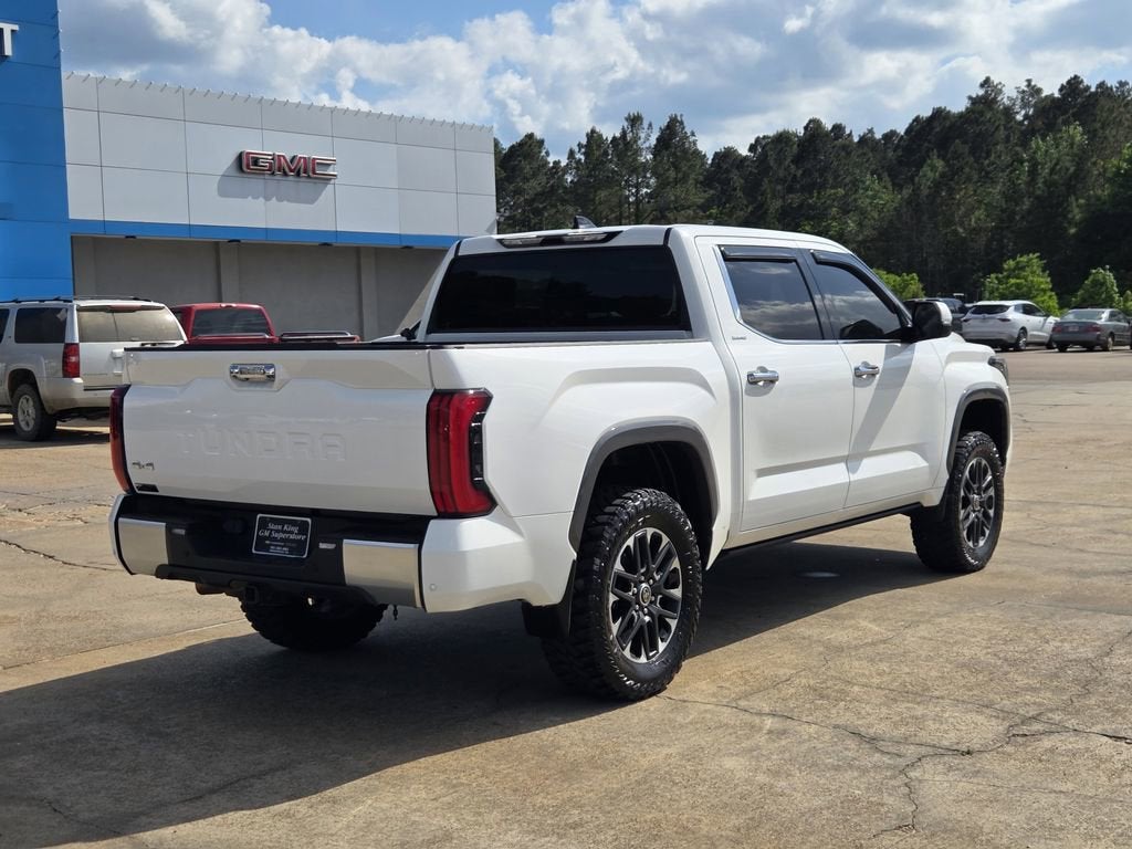 2023 Toyota Tundra 4WD Limited