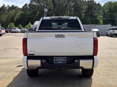 2023 Toyota Tundra 4WD Limited