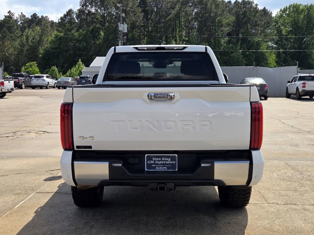 2023 Toyota Tundra 4WD Limited