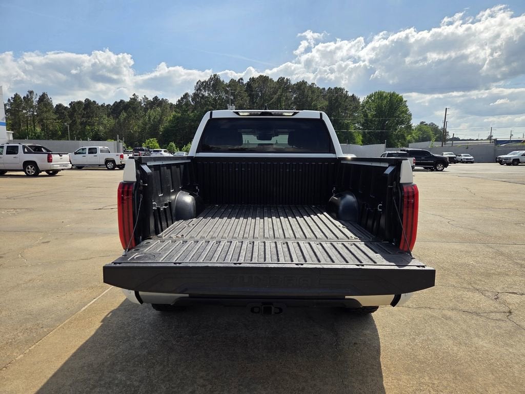 2023 Toyota Tundra 4WD Limited