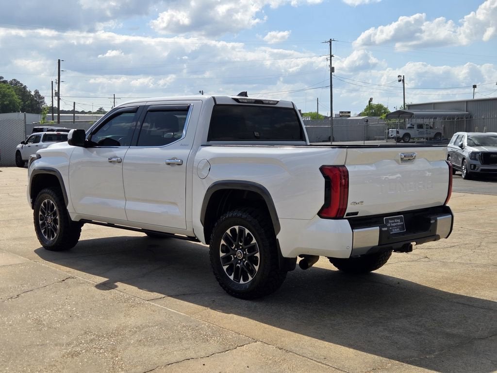 2023 Toyota Tundra 4WD Limited