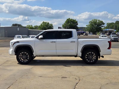 2023 Toyota Tundra 4WD Limited
