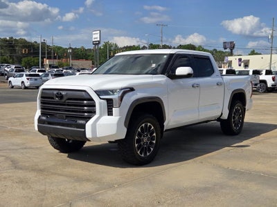 2023 Toyota Tundra 4WD Limited