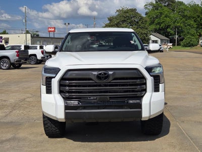 2023 Toyota Tundra 4WD Limited