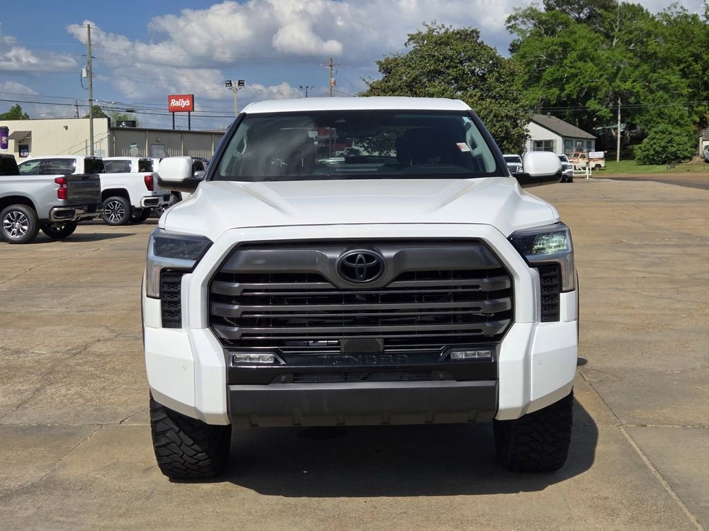 2023 Toyota Tundra 4WD Limited