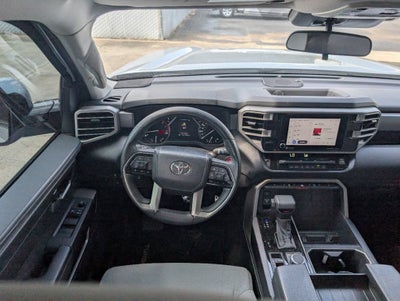 2022 Toyota Tundra 4WD SR5
