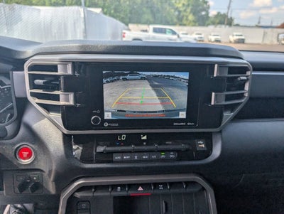 2022 Toyota Tundra 4WD SR5