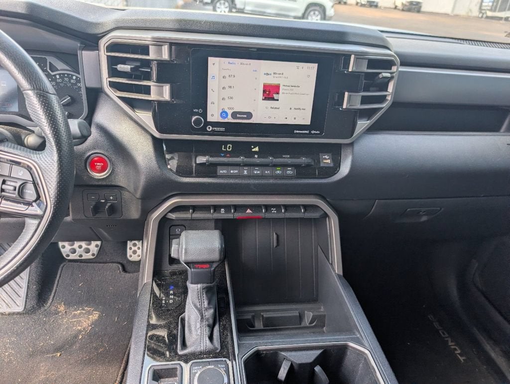 2022 Toyota Tundra 4WD SR5