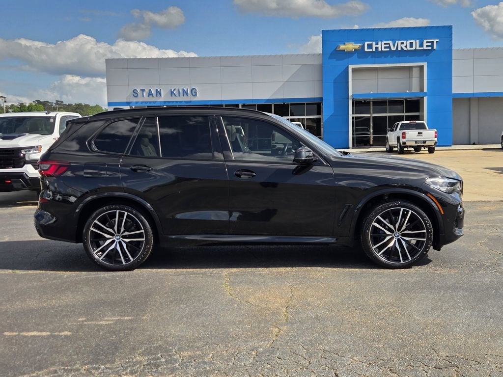 2021 BMW X5 xDrive40i