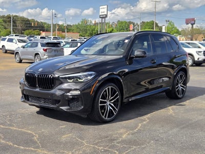 2021 BMW X5 xDrive40i