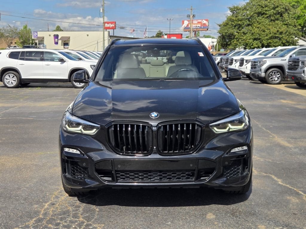 2021 BMW X5 xDrive40i