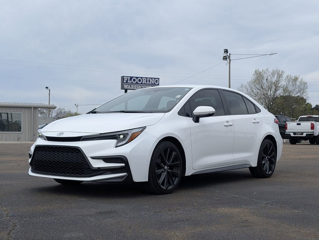 2024 Toyota Corolla SE