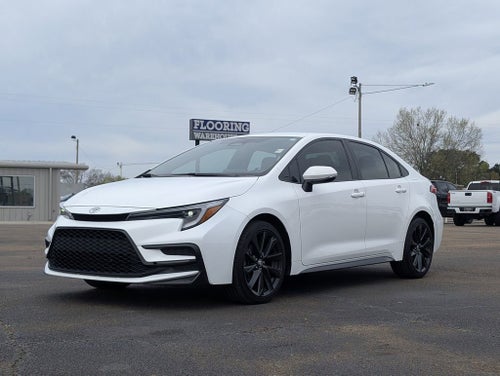 2024 Toyota Corolla SE