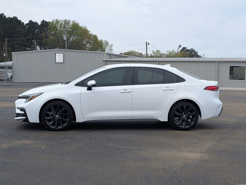 2024 Toyota Corolla SE