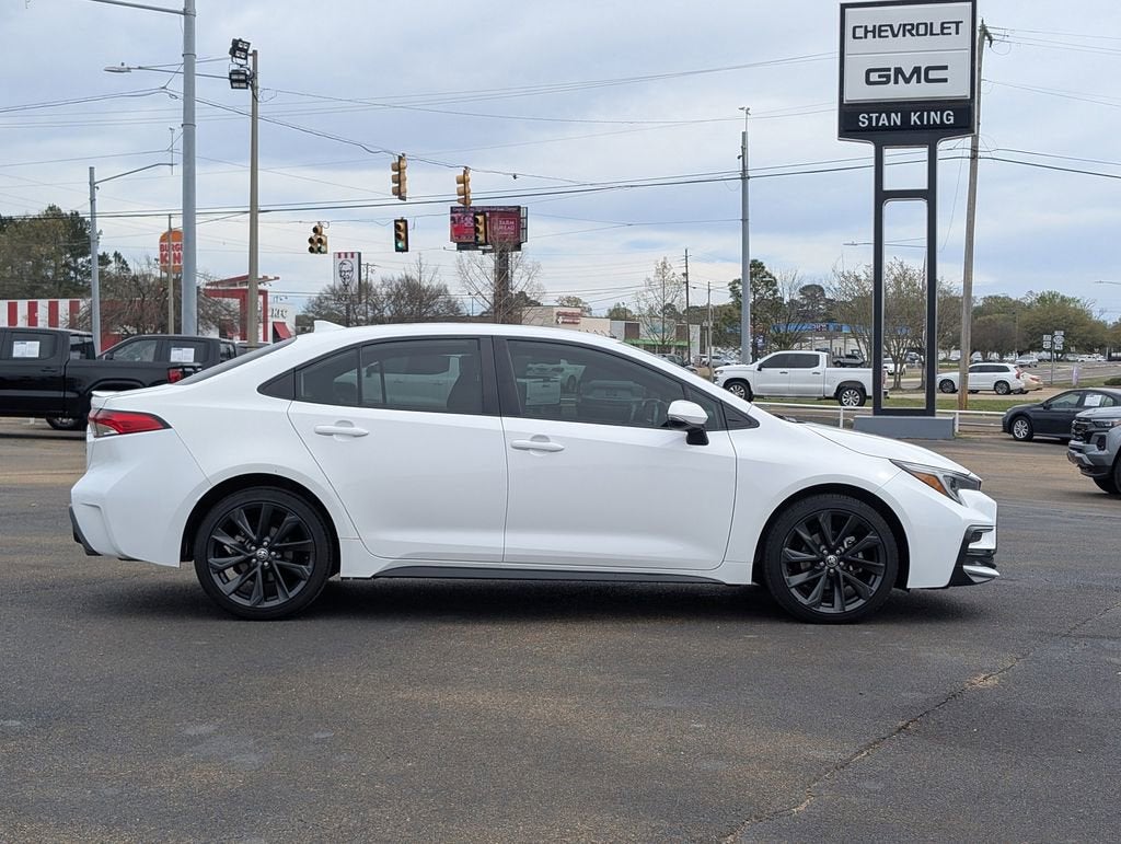 2024 Toyota Corolla SE