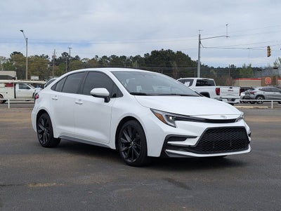 2024 Toyota Corolla SE