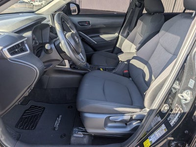 2025 Toyota Corolla Cross LE