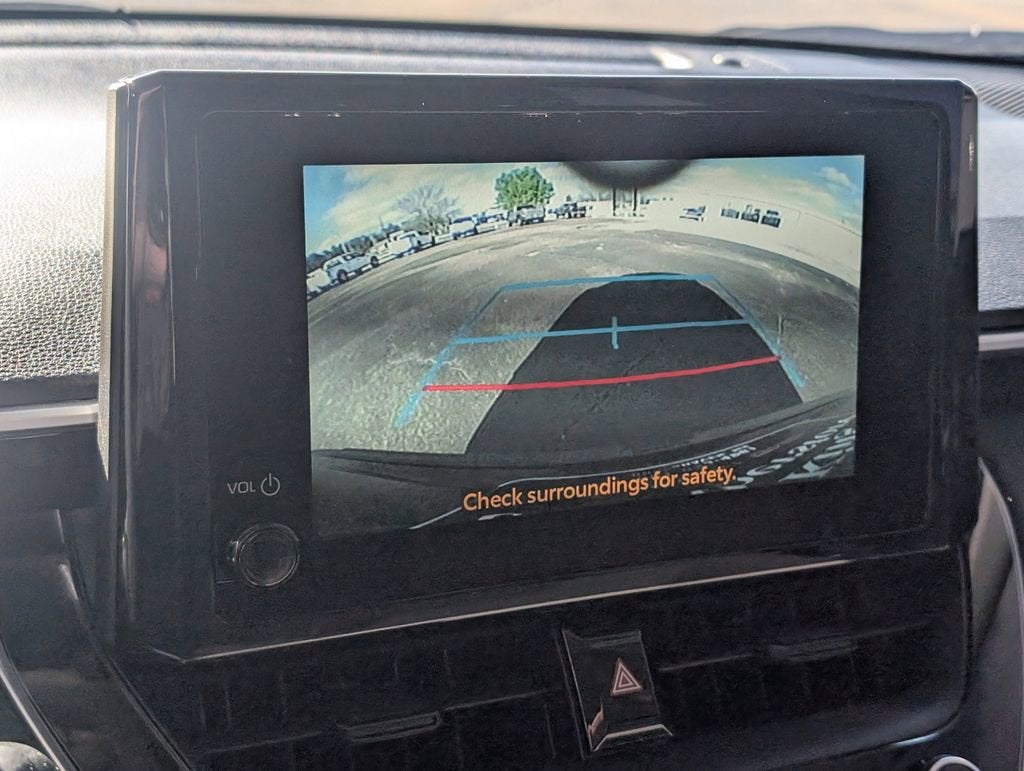 2025 Toyota Corolla Cross LE