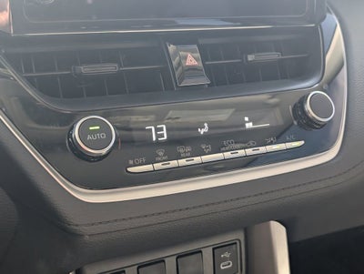 2025 Toyota Corolla Cross LE