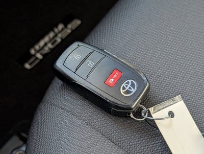 2025 Toyota Corolla Cross LE