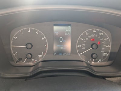 2025 Toyota Corolla Cross LE