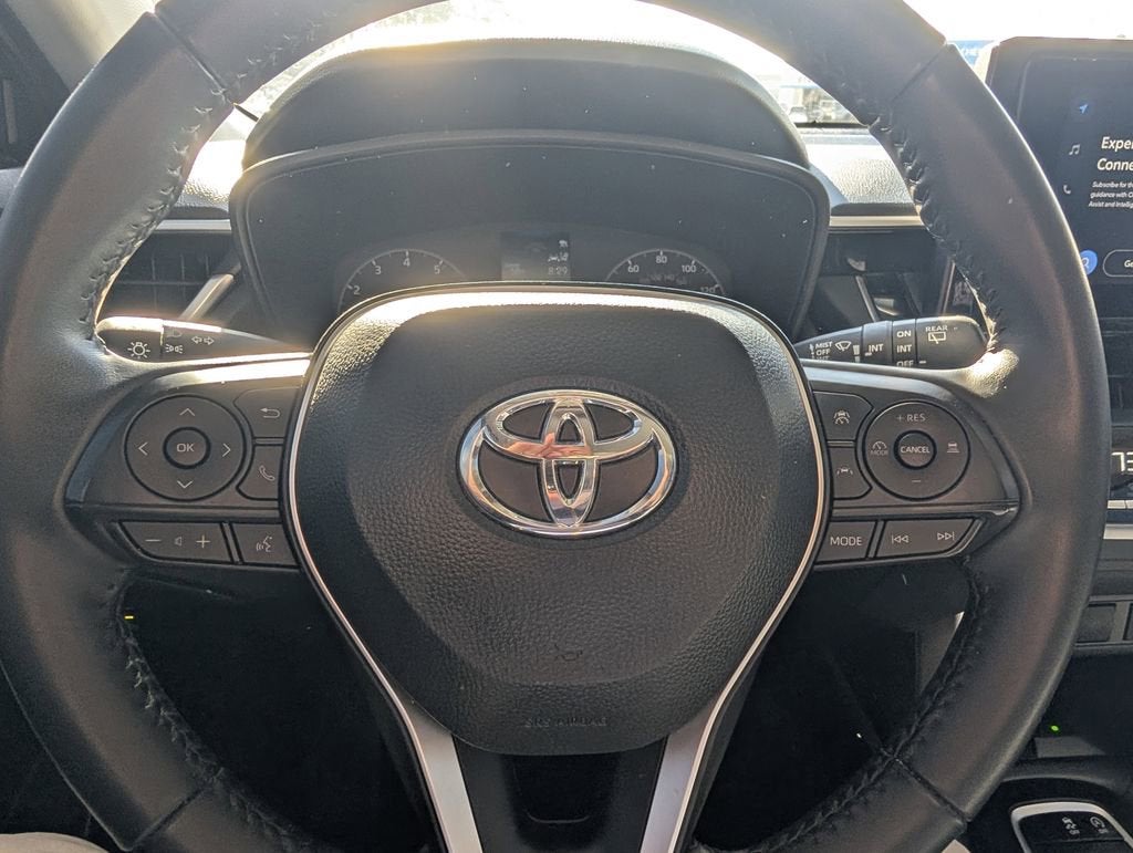 2025 Toyota Corolla Cross LE