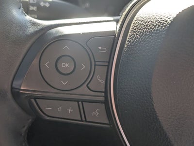 2025 Toyota Corolla Cross LE