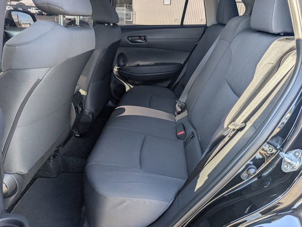 2025 Toyota Corolla Cross LE