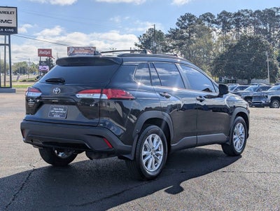 2025 Toyota Corolla Cross LE