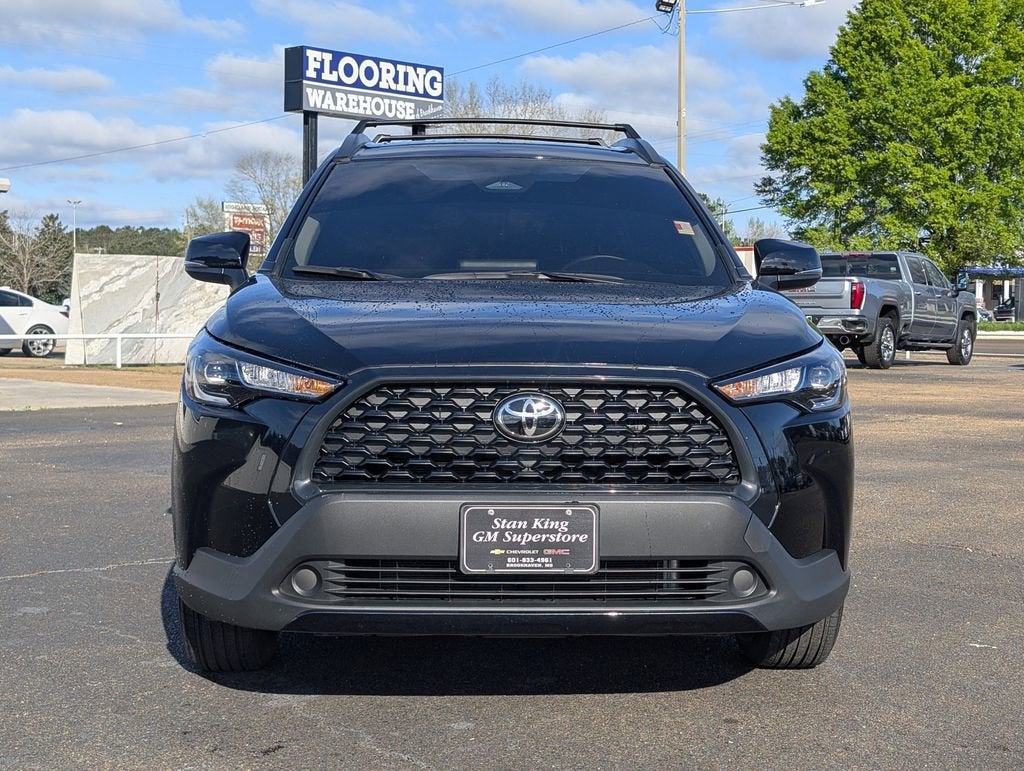 2025 Toyota Corolla Cross LE